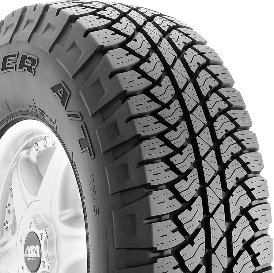 Amazon.com: Bridgestone Dueler A/T RH-S All Terrain SUV Tire